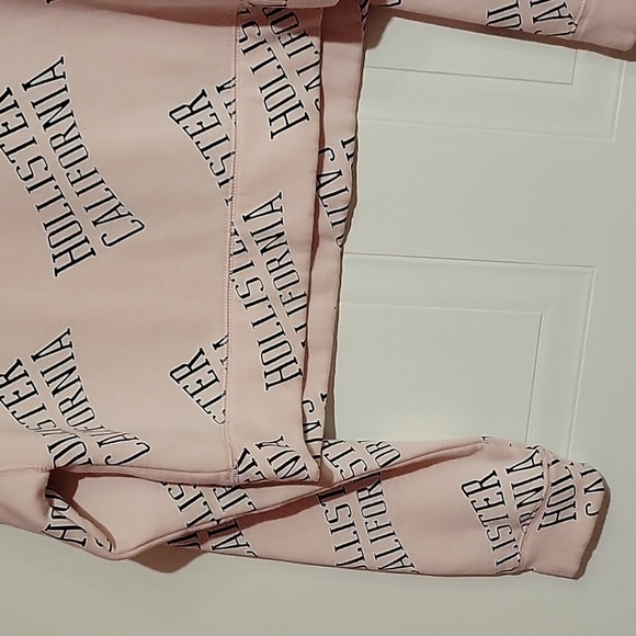 Hollister Graphic Sweatshirt US M - Picture 3 of 11